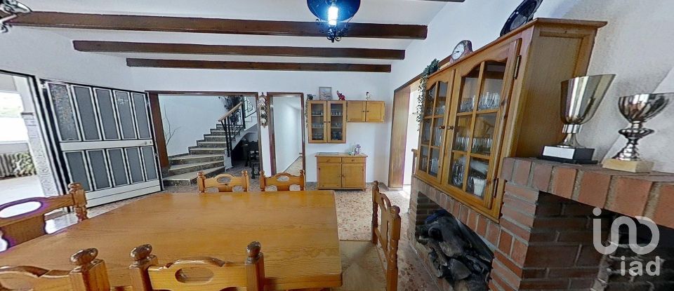 Casa 5 habitaciones de 308 m² en Ibi (03440)