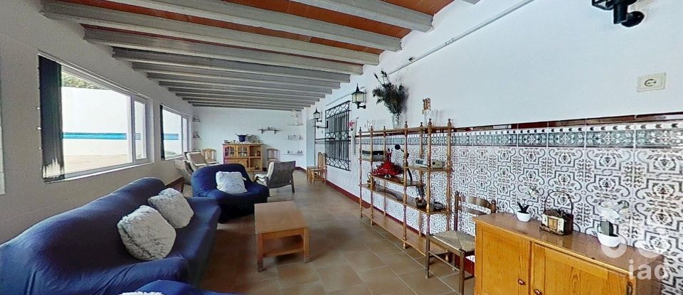 Casa 5 habitaciones de 308 m² en Ibi (03440)