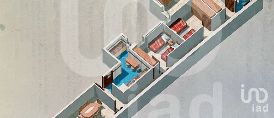 Pis 3 habitacions de 96 m² a Huelva (21006)