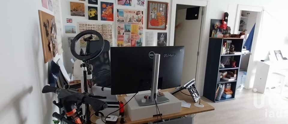 Piso 2 habitaciones de 60 m² en Barcelona (08005)