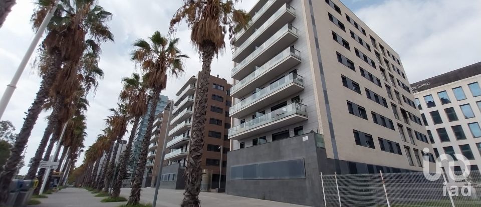 Piso 2 habitaciones de 60 m² en Barcelona (08005)