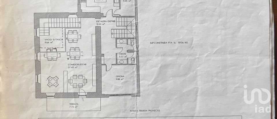 Casa 3 habitaciones de 180 m² en Carrocera (24123)