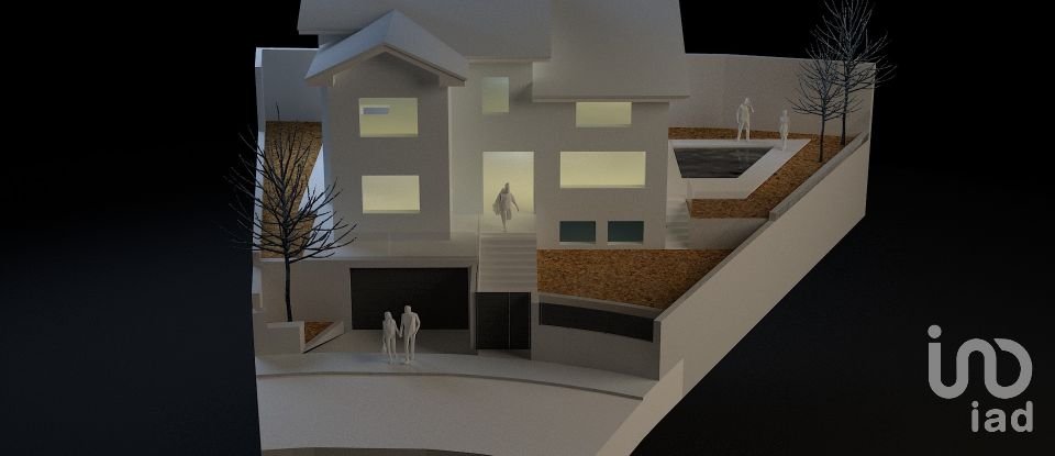 Chalet 4 habitaciones de 380 m² en Guadalix de la Sierra (28794)