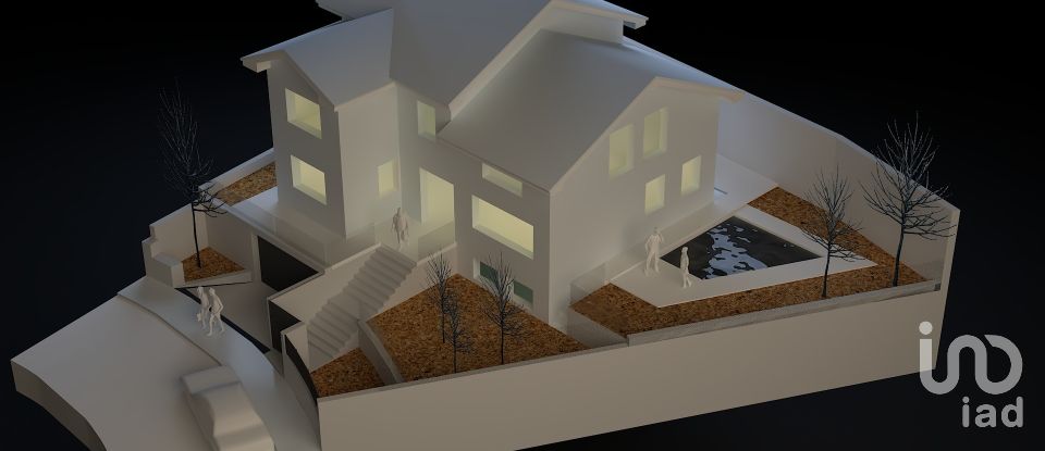 Chalet 4 habitaciones de 380 m² en Guadalix de la Sierra (28794)