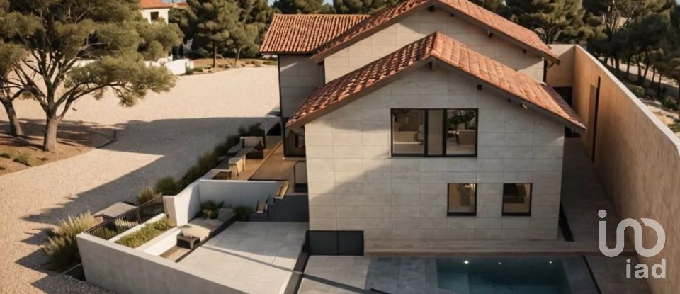 Chalet 4 habitaciones de 380 m² en Guadalix de la Sierra (28794)