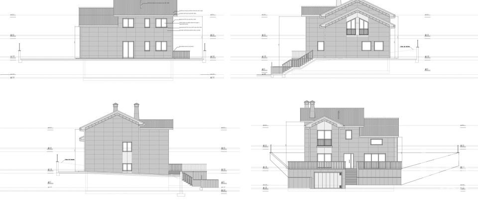 Chalet 4 habitaciones de 380 m² en Guadalix de la Sierra (28794)