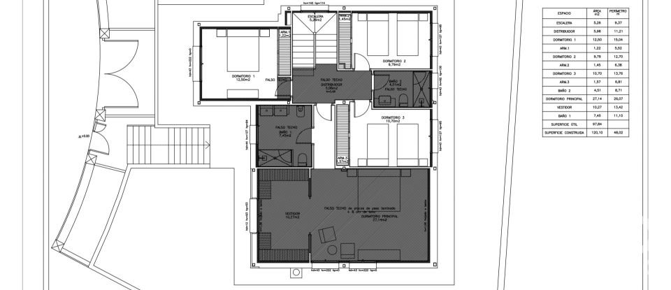 Chalet 4 habitaciones de 380 m² en Guadalix de la Sierra (28794)