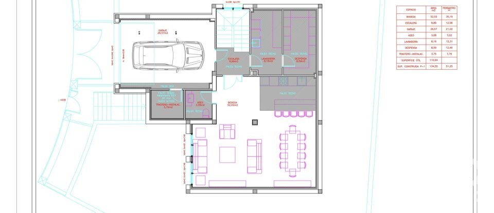 Chalet 4 habitaciones de 380 m² en Guadalix de la Sierra (28794)