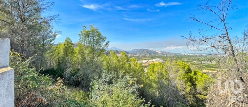 Terreno urbano de 3.000 m² en Ador (46729)