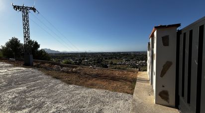 Building plot of 822 m² in Dénia (03700)