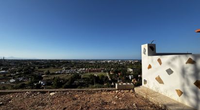 Building plot of 822 m² in Dénia (03700)