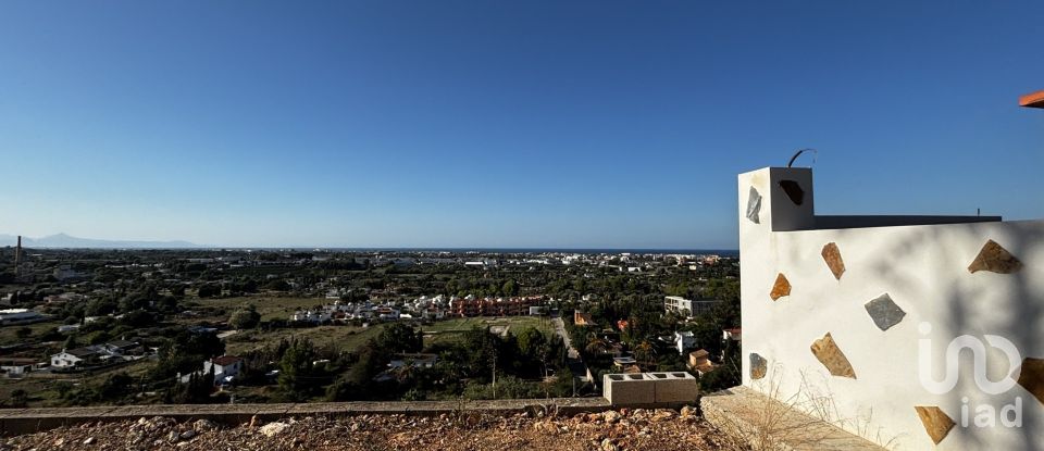 Terreny urbà de 822 m² a Dénia (03700)