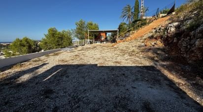 Building plot of 822 m² in Dénia (03700)