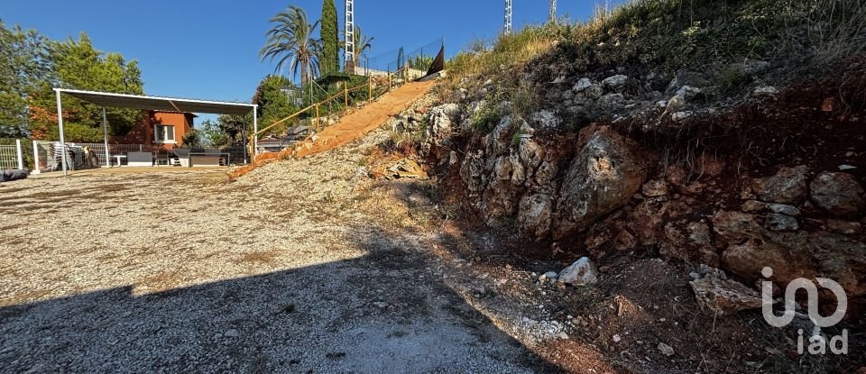 Terreny urbà de 822 m² a Dénia (03700)