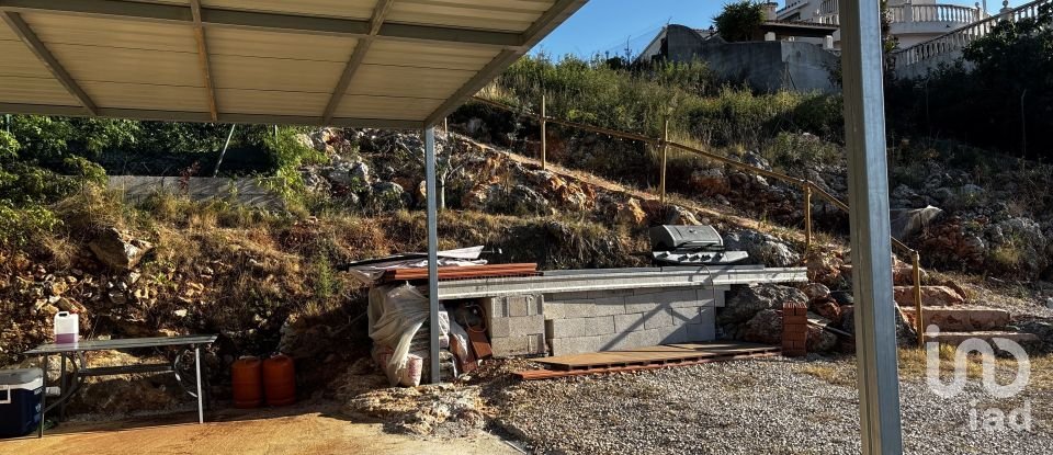 Terreny urbà de 822 m² a Dénia (03700)