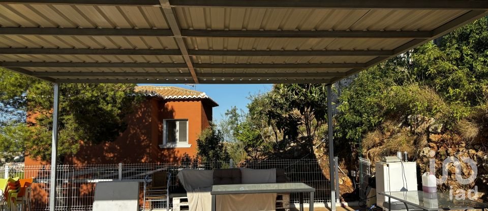 Terreny urbà de 822 m² a Dénia (03700)