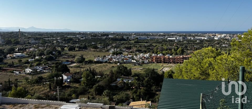 Terreny urbà de 822 m² a Dénia (03700)