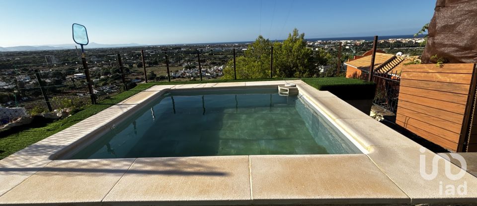 Terreny urbà de 822 m² a Dénia (03700)