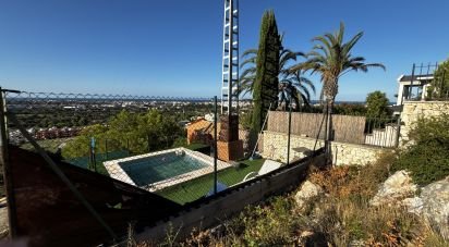 Building plot of 822 m² in Dénia (03700)