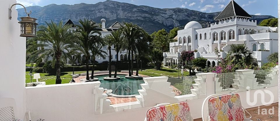 Piso 2 habitaciones de 80 m² en Dénia (03700)