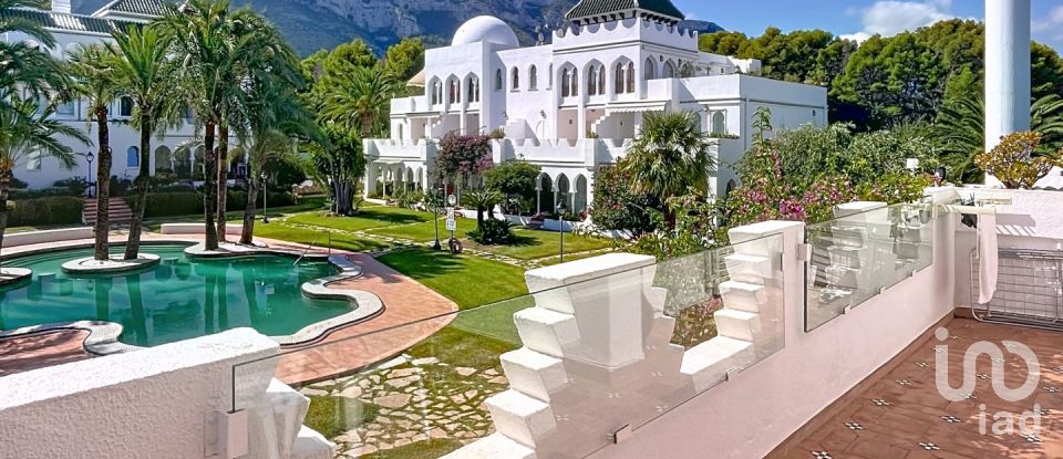 Piso 2 habitaciones de 80 m² en Dénia (03700)