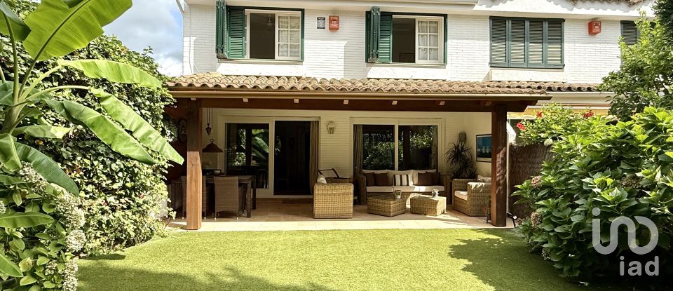 Casa 5 habitaciones de 240 m² en Sant Andreu de Llavaneres (08392)