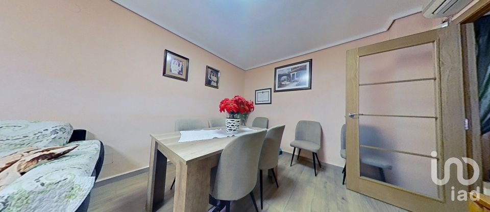 Appartement 4 chambres de 89 m² à Almazora/Almassora (12550)