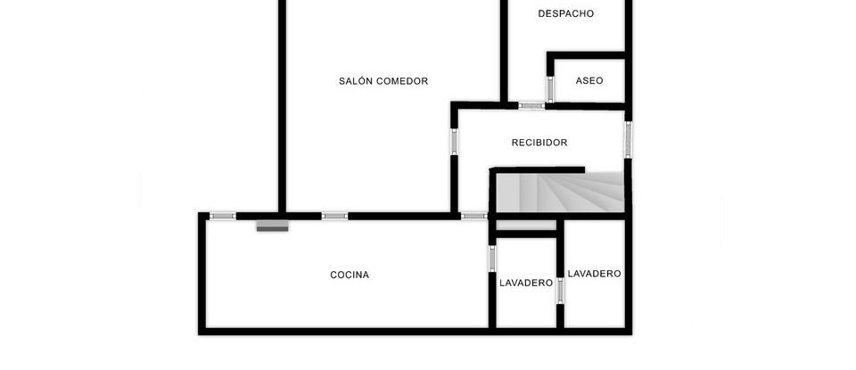 Cottage 4 bedrooms of 397 m² in Palau-Solita I Plegamans (08184)