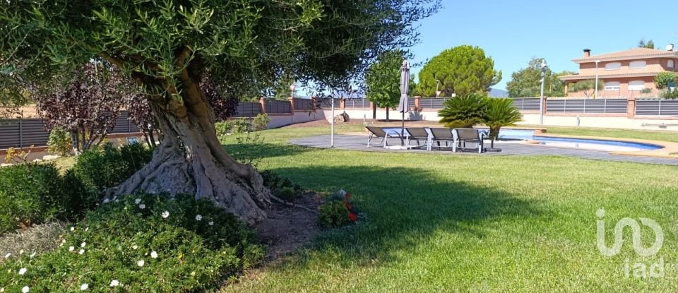 Terrain à bâtir de 831 m² à Palau-Solita I Plegamans (08184)