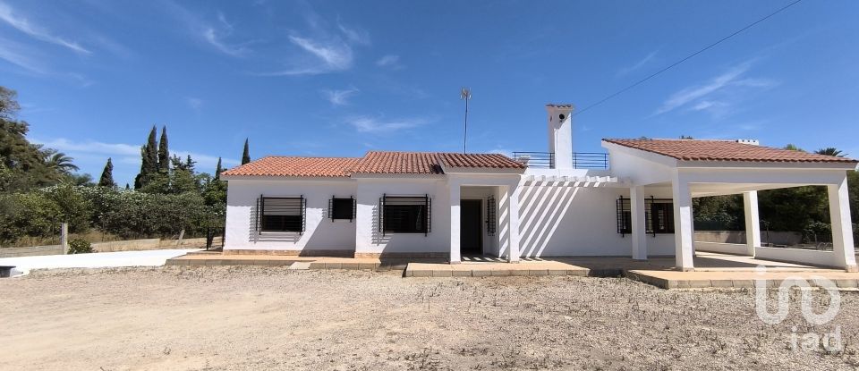 Châlet 4 chambres de 271 m² à Elx/Elche (03290)