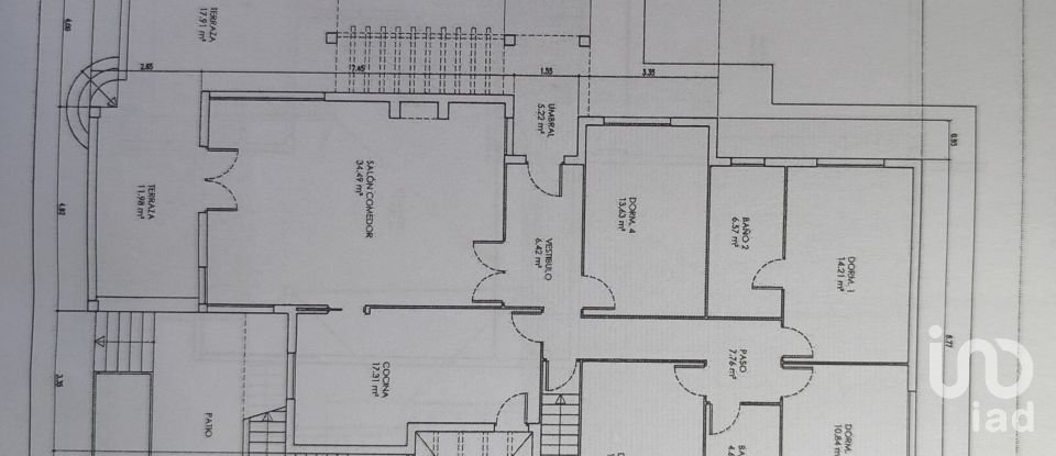 Châlet 4 chambres de 271 m² à Elx/Elche (03290)