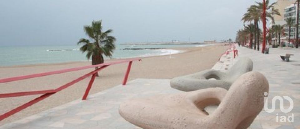 Piso 2 habitaciones de 73 m² en Vinaros (12500)