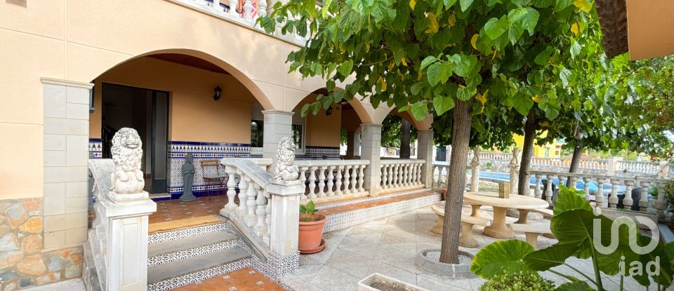 Casa 6 habitaciones de 466 m² en El Vendrell (43700)