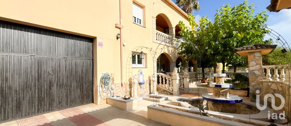 Casa 6 habitaciones de 466 m² en El Vendrell (43700)