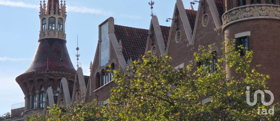 Penthouse 3 bedrooms of 107 m² in Barcelona (08037)