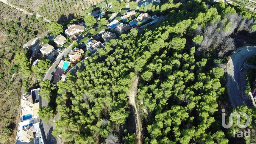 Terreny urbà de 5.420 m² a Ador (46729)