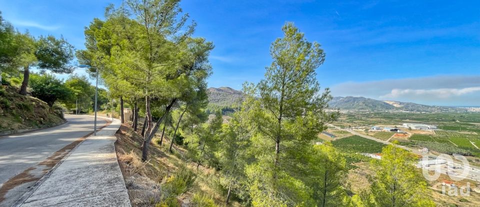 Terreny urbà de 5.420 m² a Ador (46729)