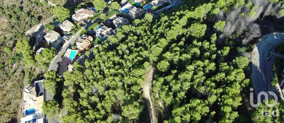 Terreny urbà de 5.420 m² a Ador (46729)