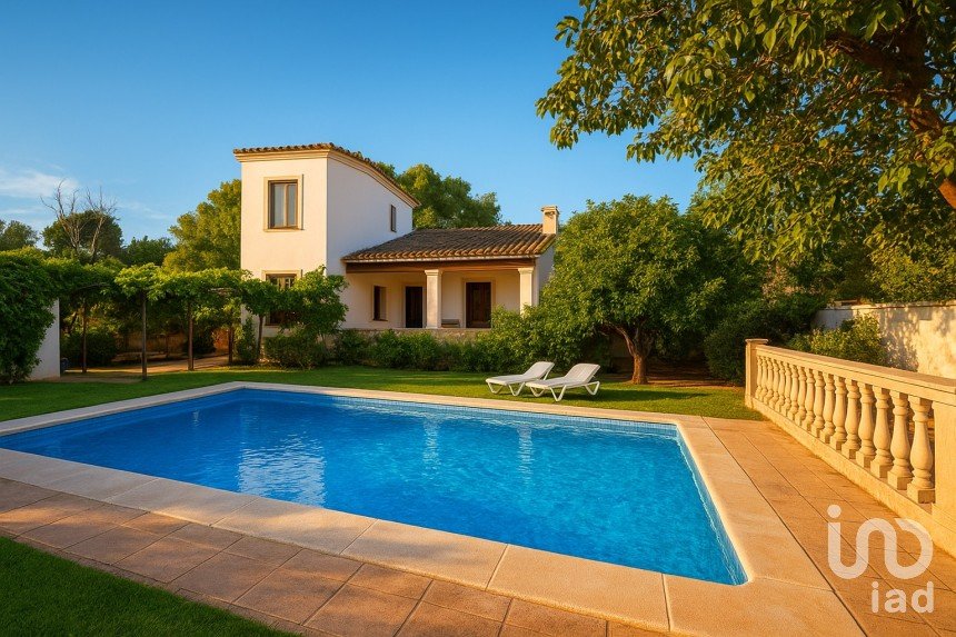 Cottage 5 bedrooms of 225 m² in El Drago (11620)