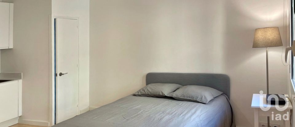 Ático 0 habitaciones de 23 m² en Barcelona (08003)