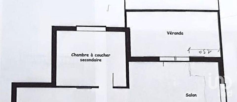 Casa 3 habitaciones de 190 m² en Peñiscola (12598)