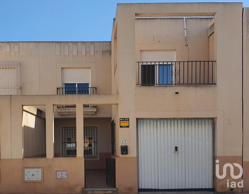 Casa 3 habitaciones de 116 m² en Pueblo Blanco (04117)