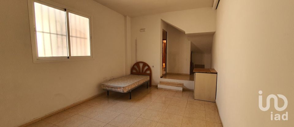 Casa 3 habitaciones de 116 m² en Pueblo Blanco (04117)