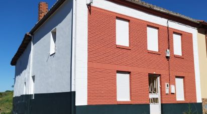 Maison de village 2 chambres de 260 m² à Valdesaz de Los Oteros (24208)