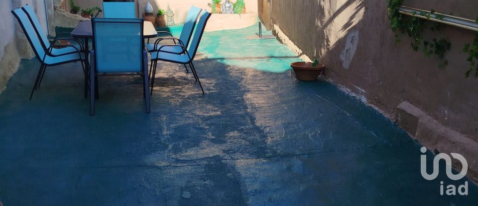 Maison de village 2 chambres de 260 m² à Valdesaz de Los Oteros (24208)