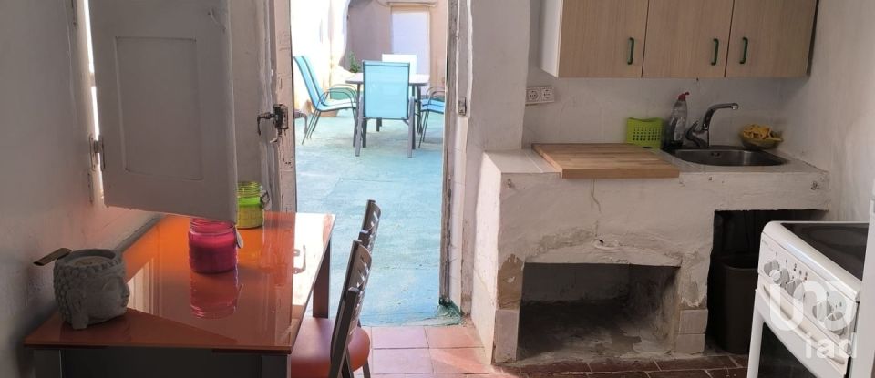 Maison de village 2 chambres de 260 m² à Valdesaz de Los Oteros (24208)