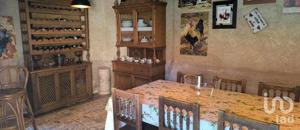 Maison de village 2 chambres de 260 m² à Valdesaz de Los Oteros (24208)