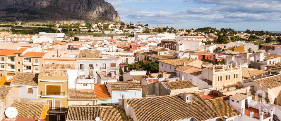 Pis 3 habitacions de 140 m² a Beniarbeig (03778)