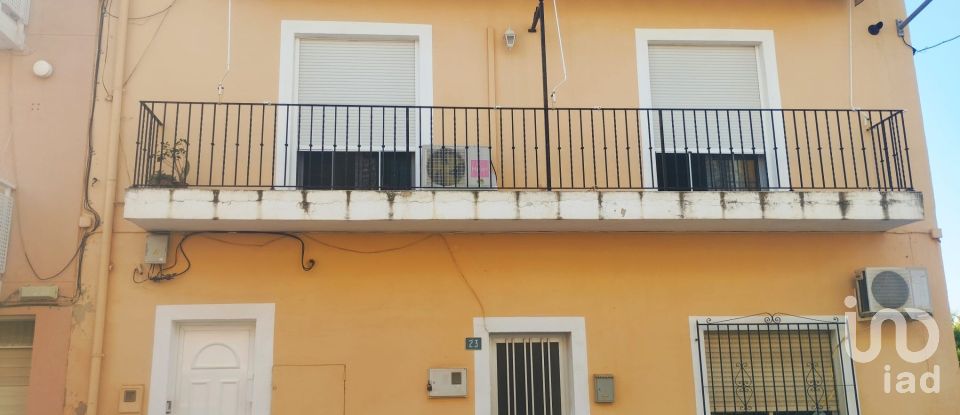 Pis 3 habitacions de 140 m² a Beniarbeig (03778)