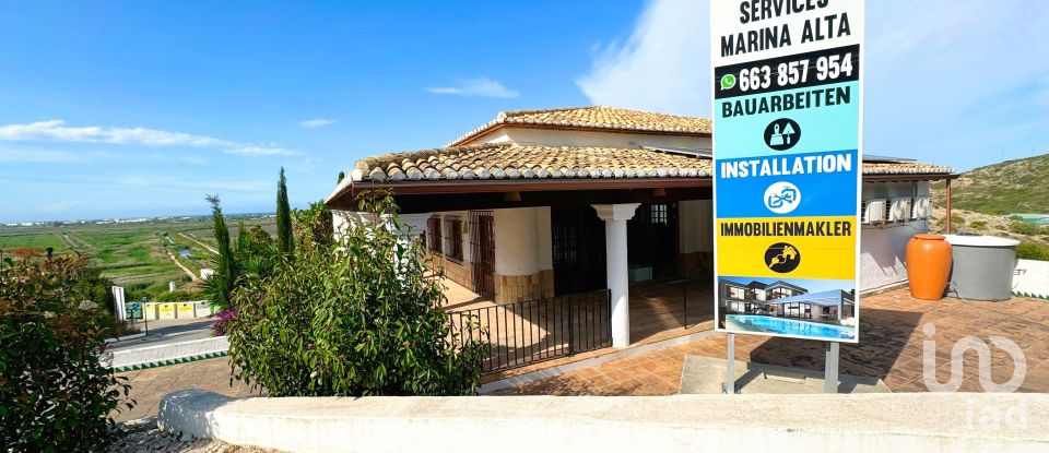 Shop / premises commercial of 152 m² in Pego (03780)